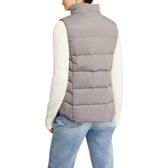 Canada Goose Down-Filled Freestyle Gilet Vest 2836 Coat Jacket Womens Small New - Picture 3 of 14